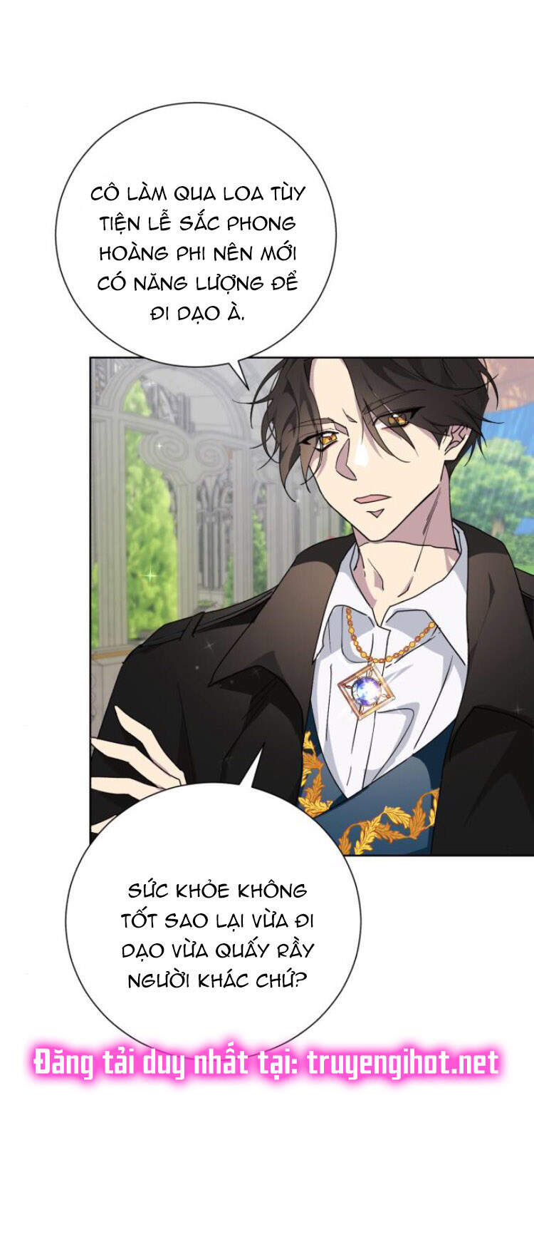 Ta Đã Từng Mong Nàng Biến Mất Chapter 14.1 - 21