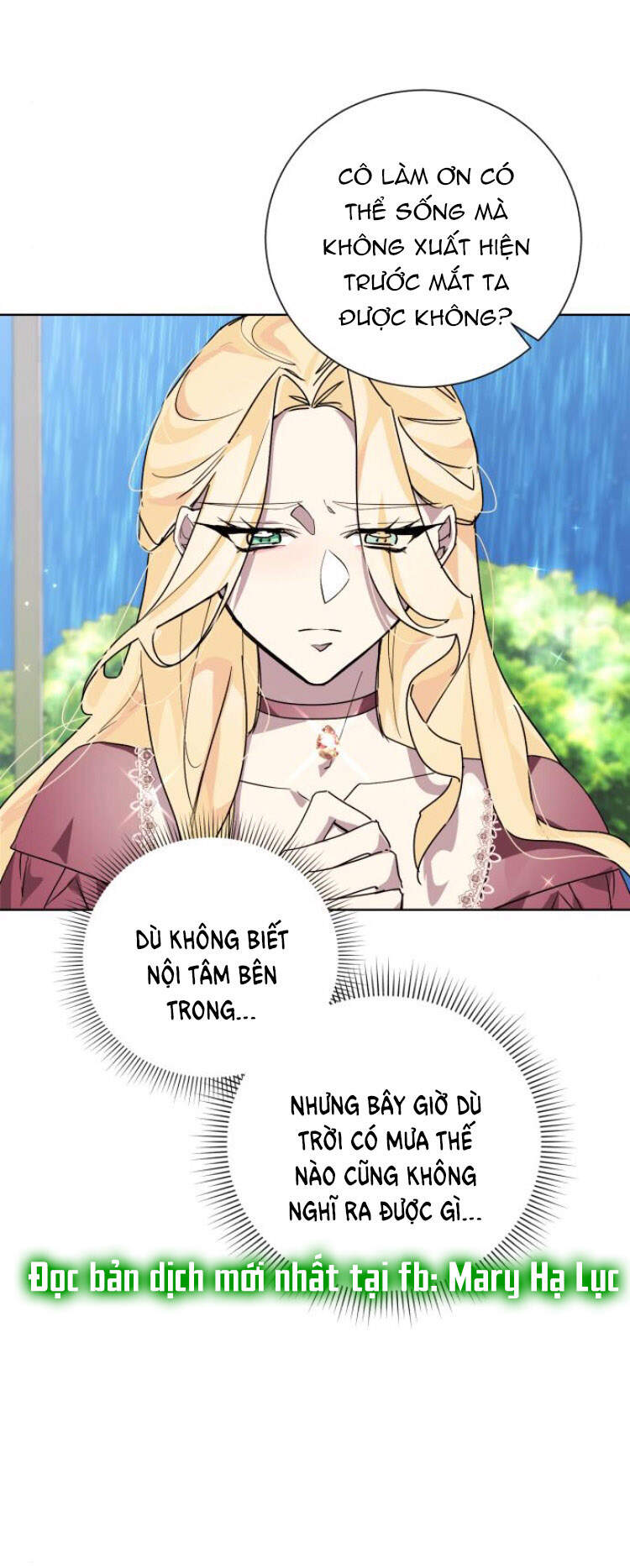 Ta Đã Từng Mong Nàng Biến Mất Chapter 14.1 - 22