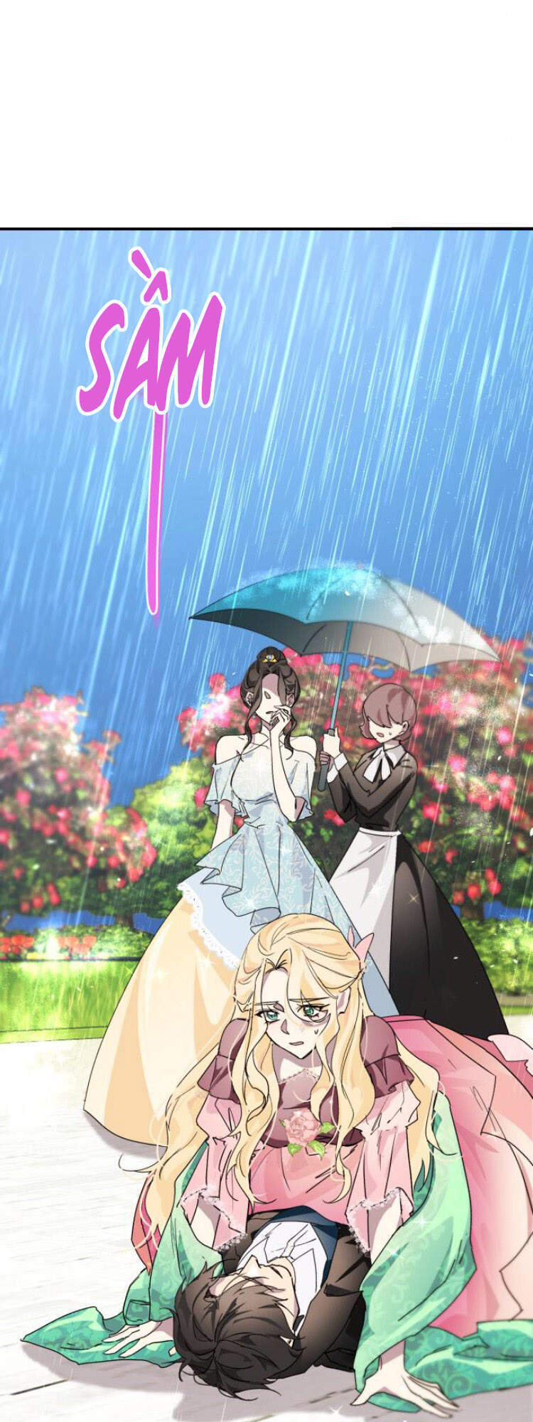 Ta Đã Từng Mong Nàng Biến Mất Chapter 14.1 - 25