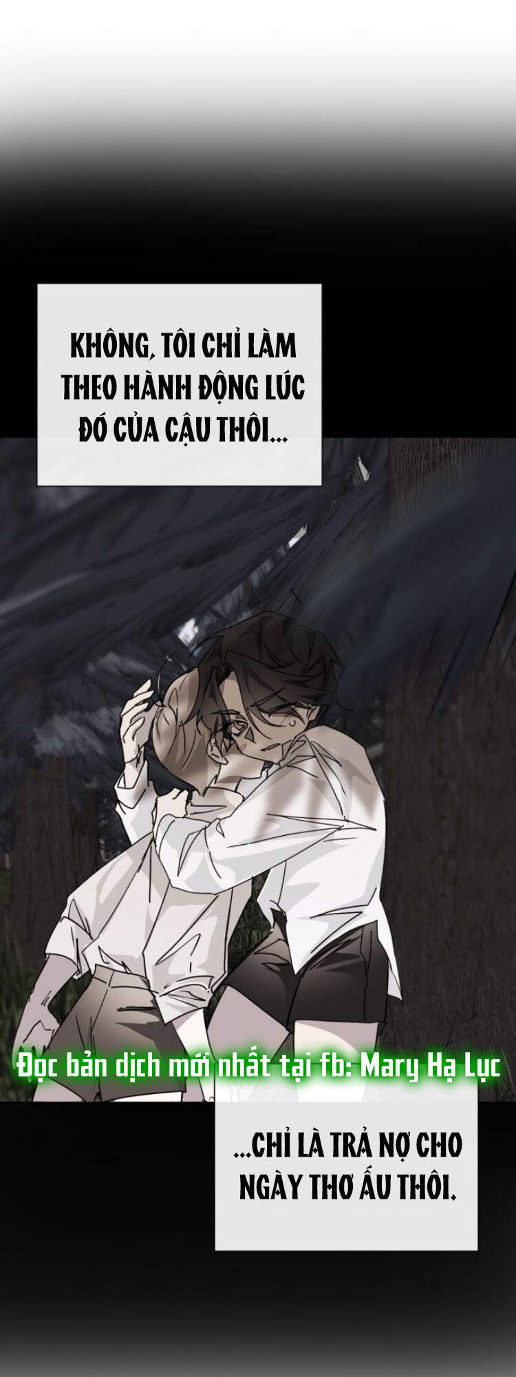 Ta Đã Từng Mong Nàng Biến Mất Chapter 14.2 - 3