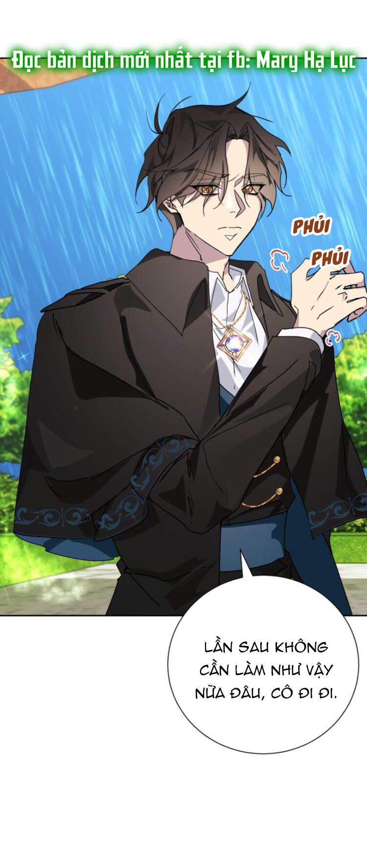 Ta Đã Từng Mong Nàng Biến Mất Chapter 14.2 - 7