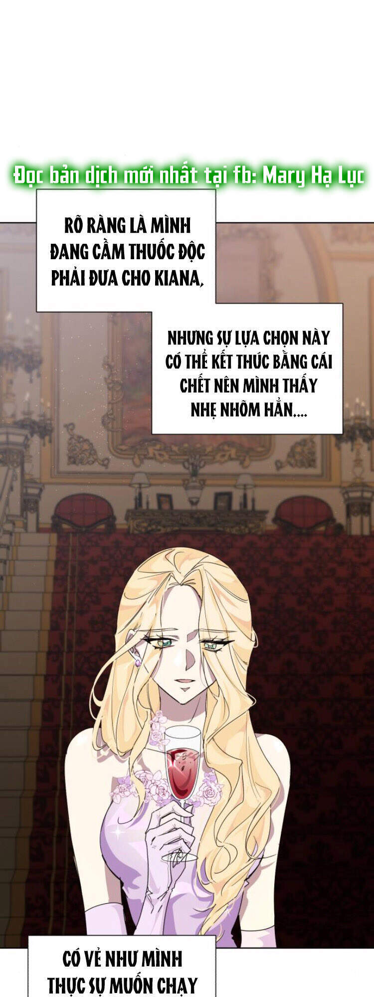 Ta Đã Từng Mong Nàng Biến Mất Chapter 14.3 - 18