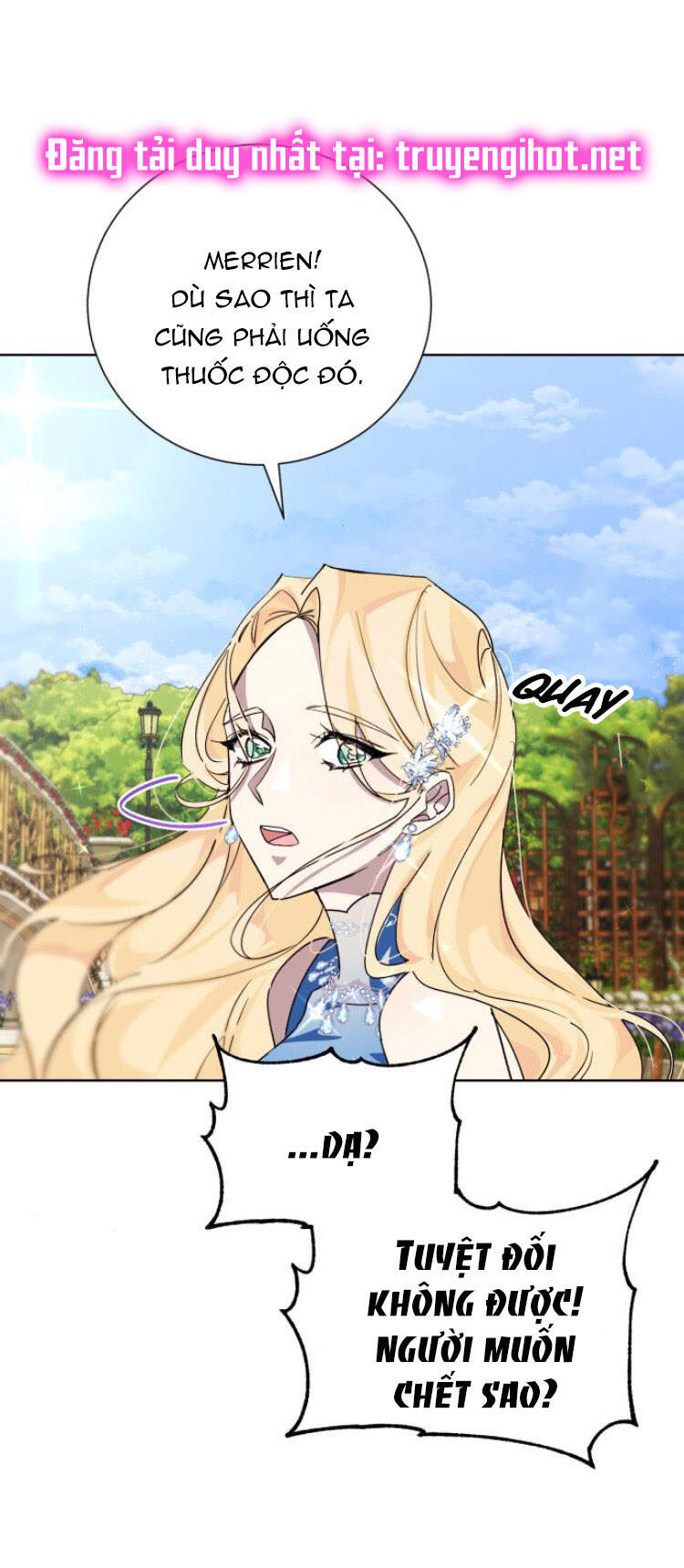 Ta Đã Từng Mong Nàng Biến Mất Chapter 14.3 - 3