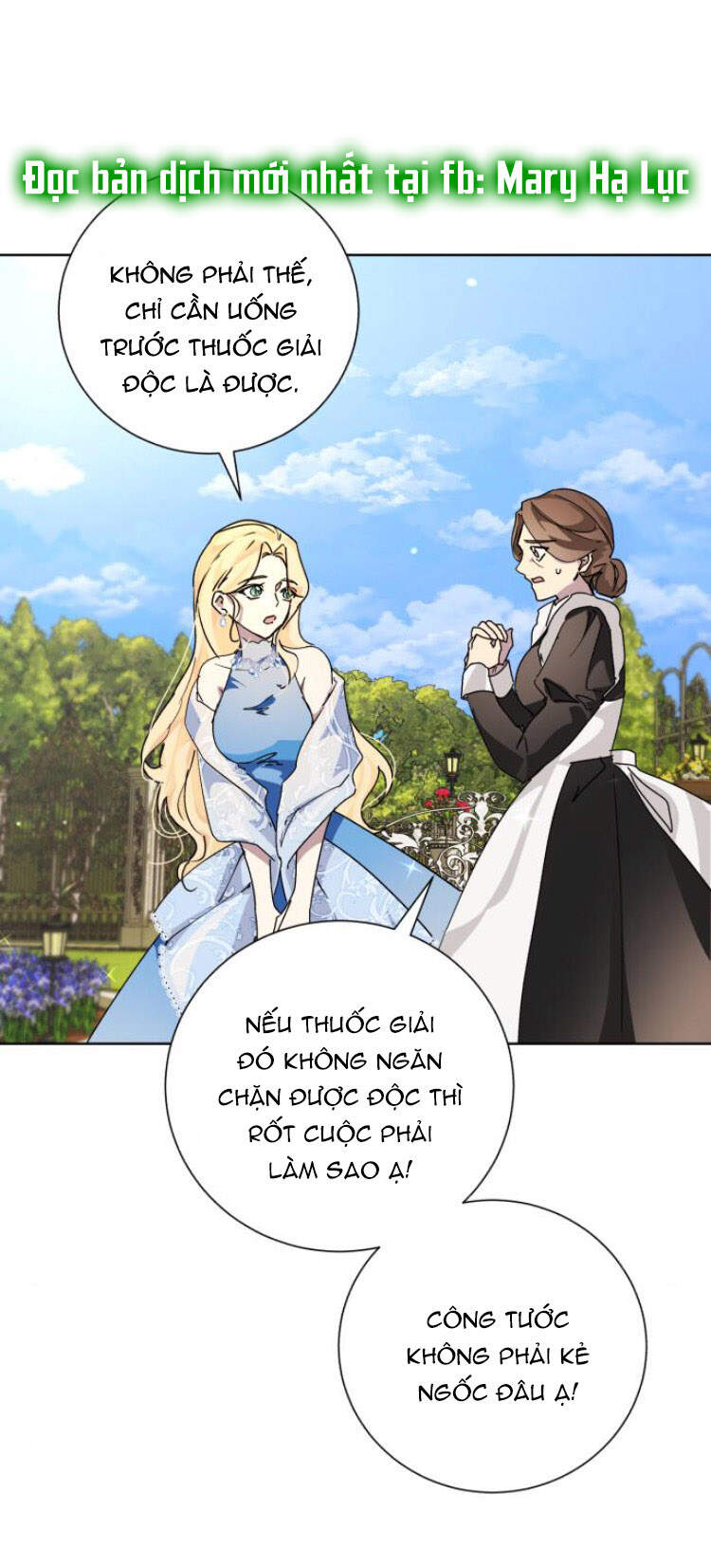 Ta Đã Từng Mong Nàng Biến Mất Chapter 14.3 - 4