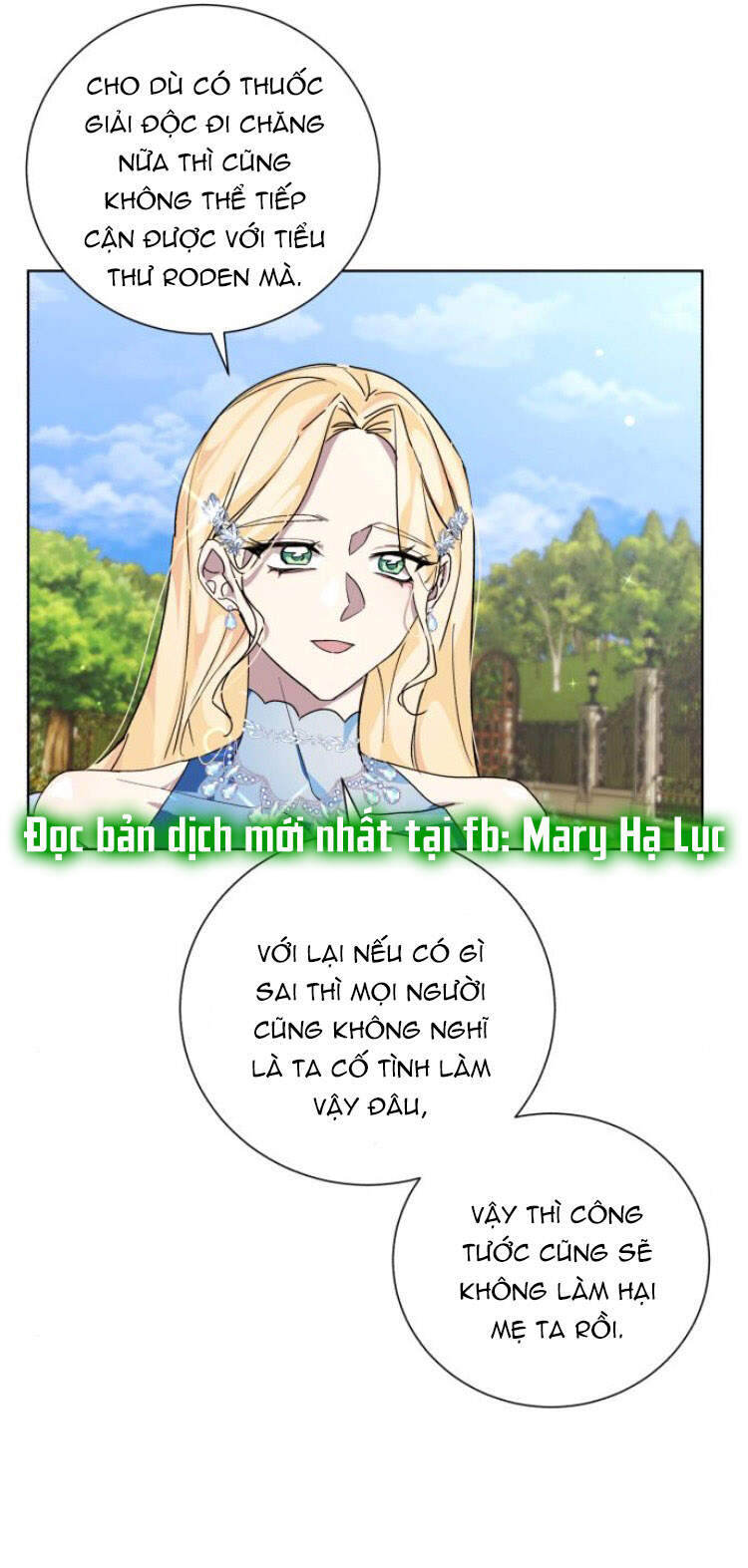 Ta Đã Từng Mong Nàng Biến Mất Chapter 14.3 - 6