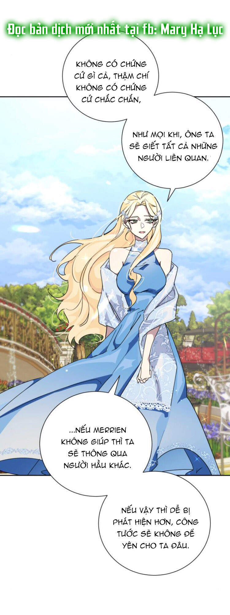 Ta Đã Từng Mong Nàng Biến Mất Chapter 14.3 - 8