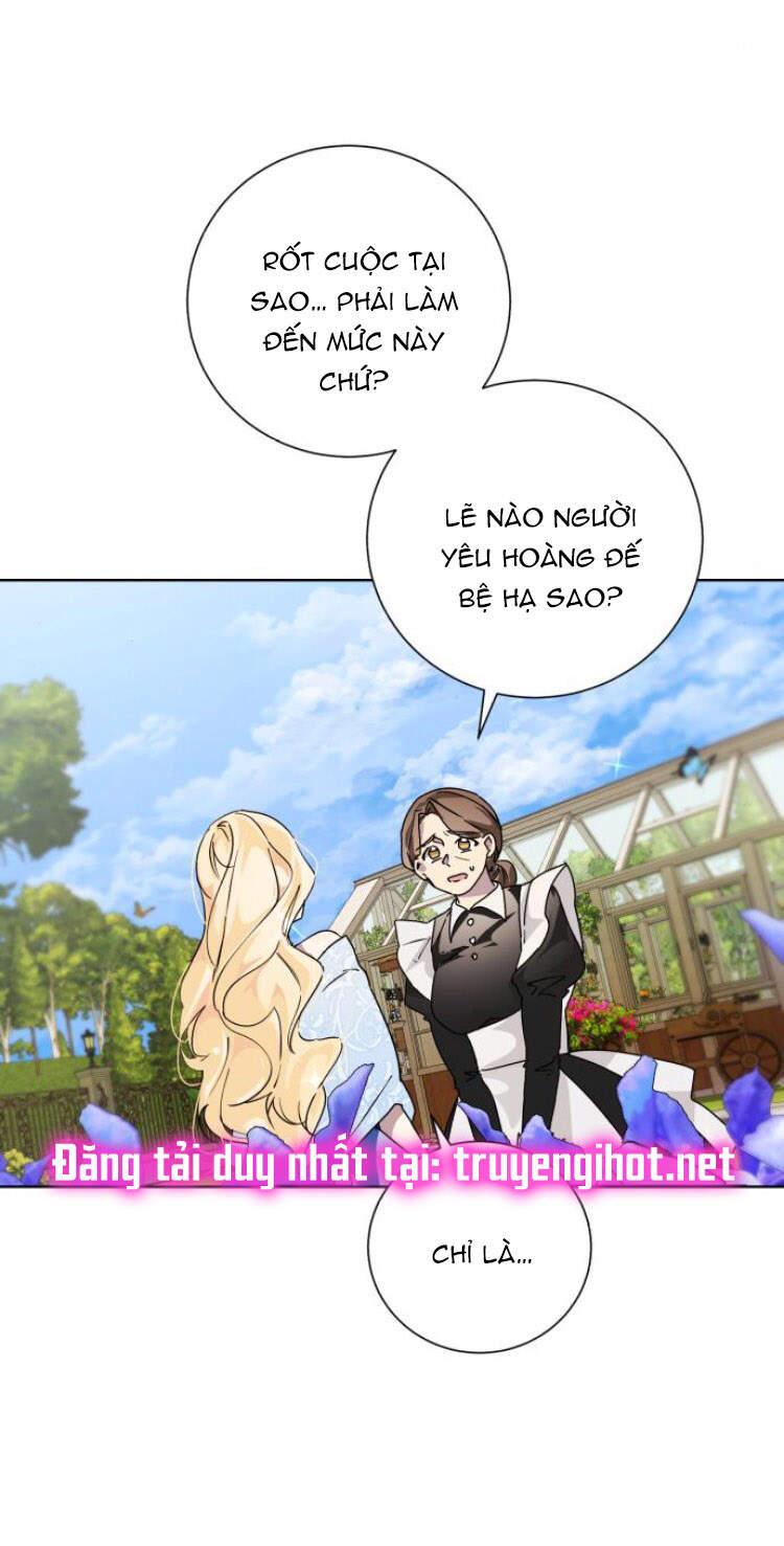 Ta Đã Từng Mong Nàng Biến Mất Chapter 14.3 - 10