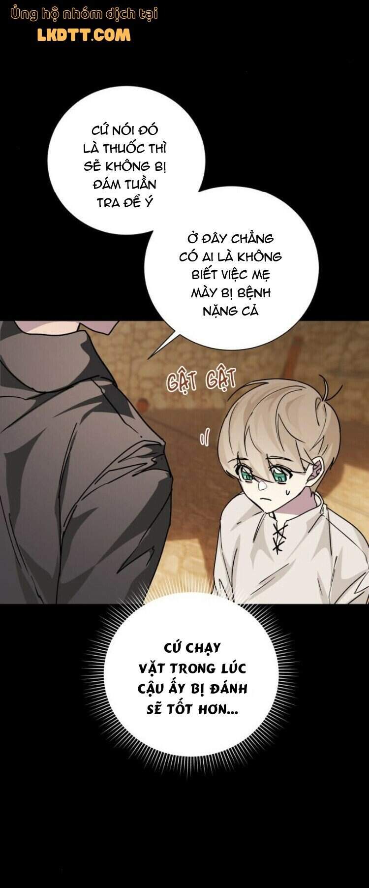 Ta Đã Từng Mong Nàng Biến Mất Chapter 15 - 16