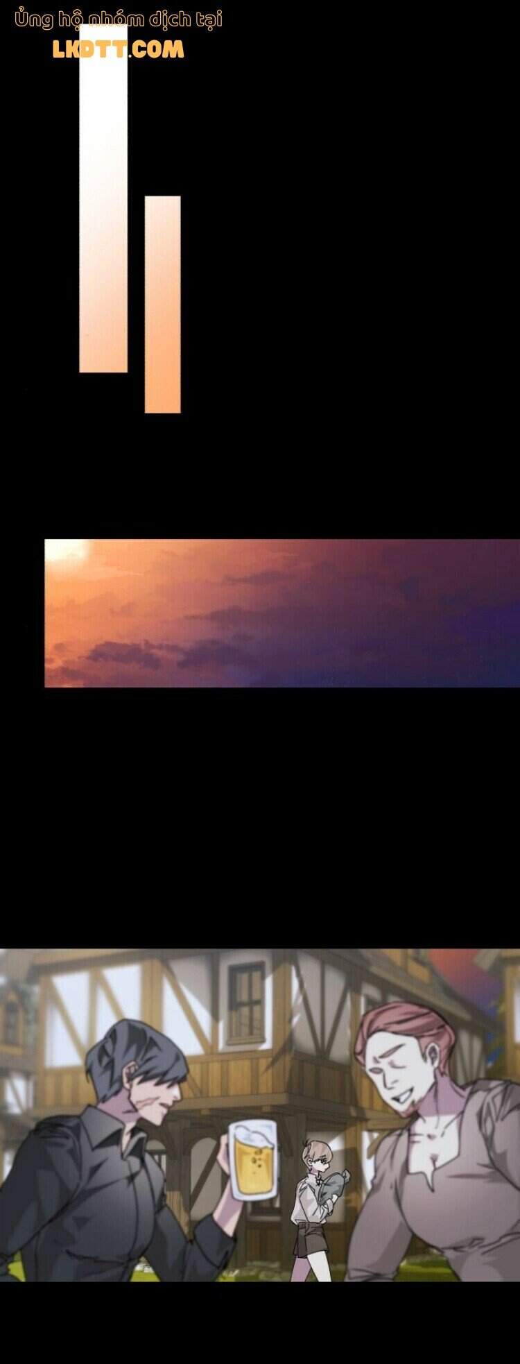 Ta Đã Từng Mong Nàng Biến Mất Chapter 15 - 18