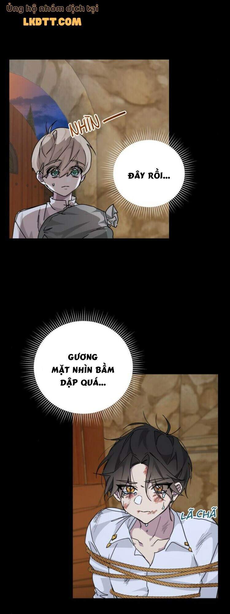 Ta Đã Từng Mong Nàng Biến Mất Chapter 15 - 21