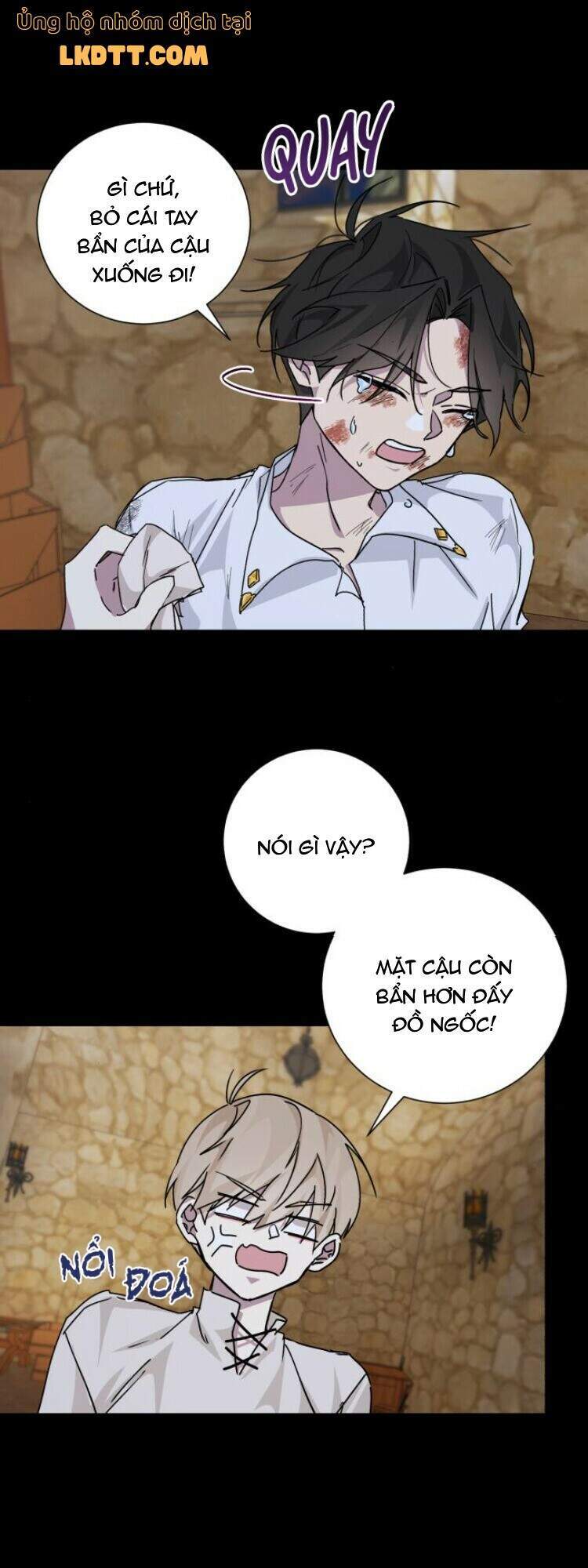 Ta Đã Từng Mong Nàng Biến Mất Chapter 15 - 25