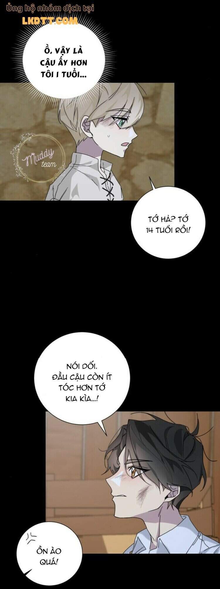 Ta Đã Từng Mong Nàng Biến Mất Chapter 15 - 28