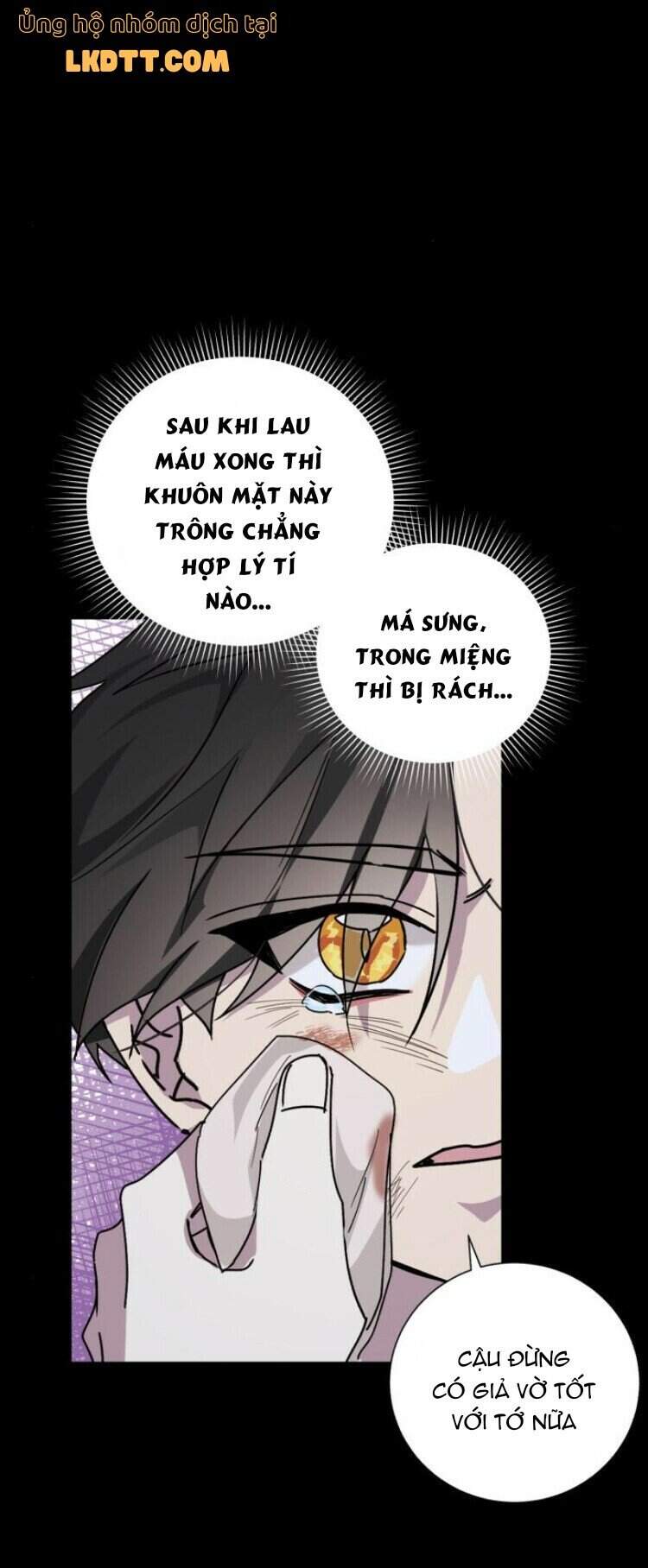 Ta Đã Từng Mong Nàng Biến Mất Chapter 15 - 30