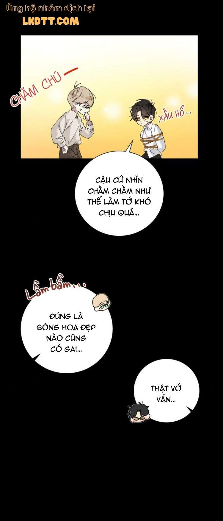 Ta Đã Từng Mong Nàng Biến Mất Chapter 15 - 33