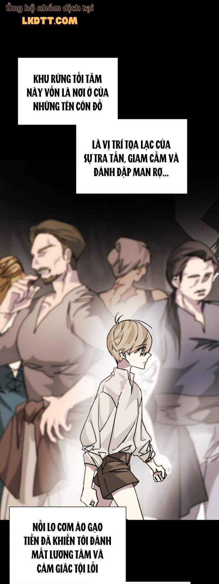 Ta Đã Từng Mong Nàng Biến Mất Chapter 15 - 5