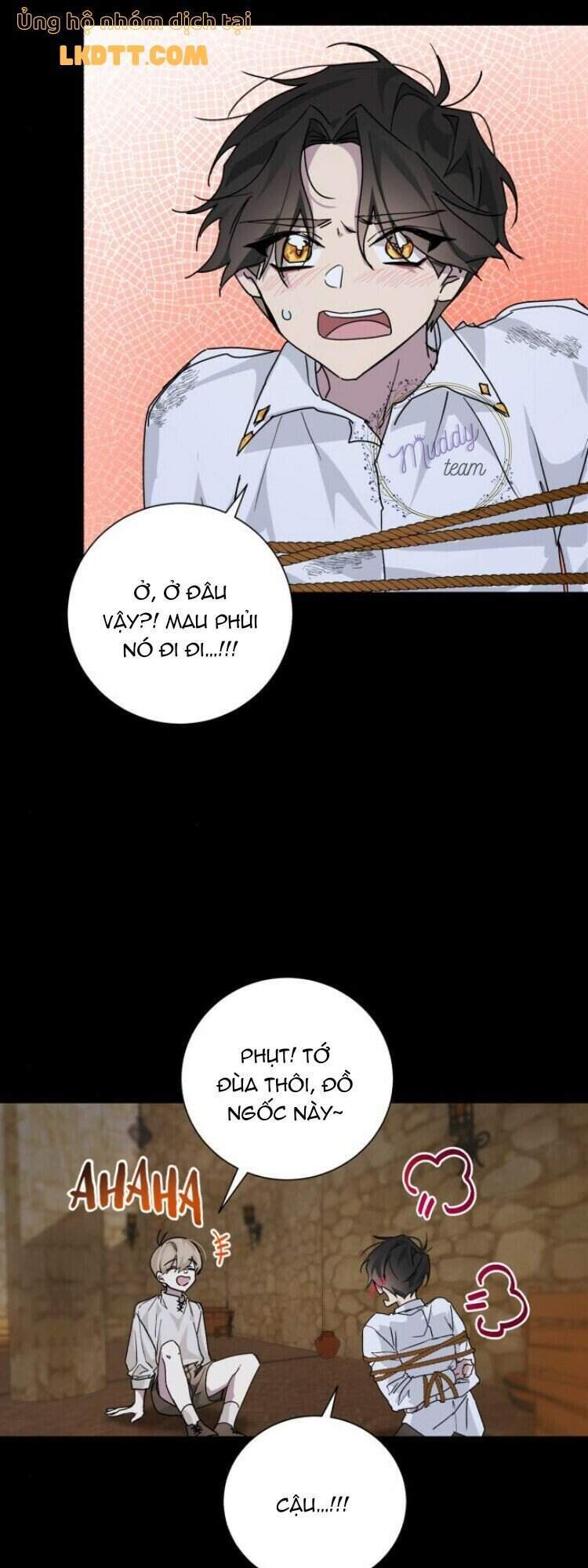 Ta Đã Từng Mong Nàng Biến Mất Chapter 15 - 48