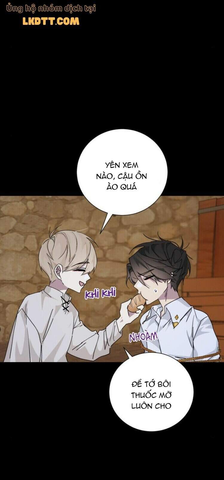 Ta Đã Từng Mong Nàng Biến Mất Chapter 15 - 50