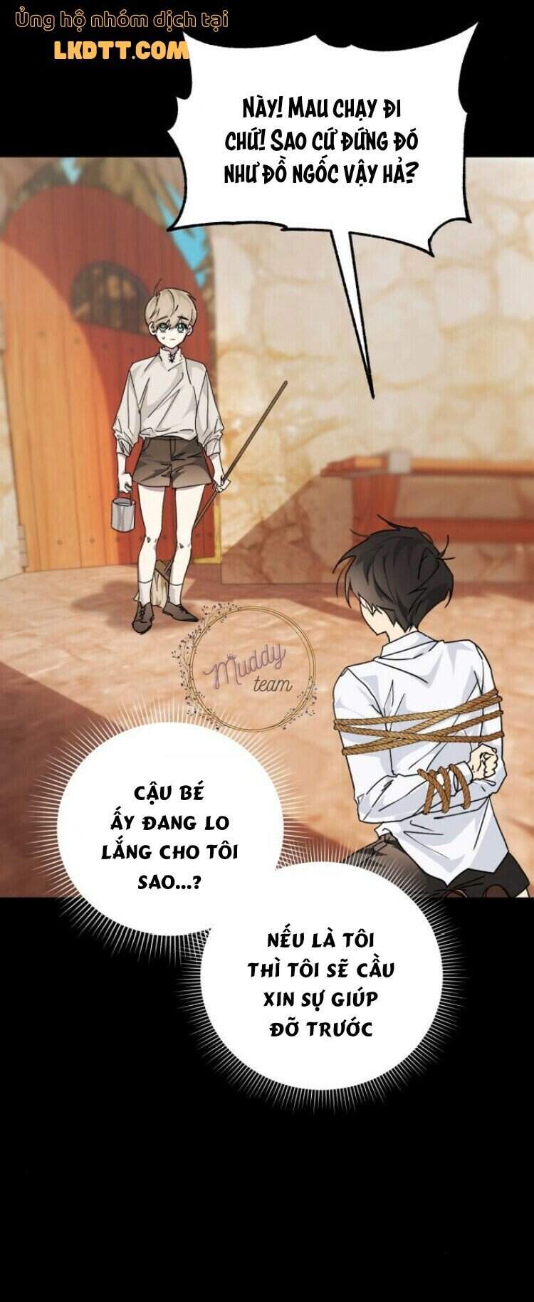 Ta Đã Từng Mong Nàng Biến Mất Chapter 15 - 8