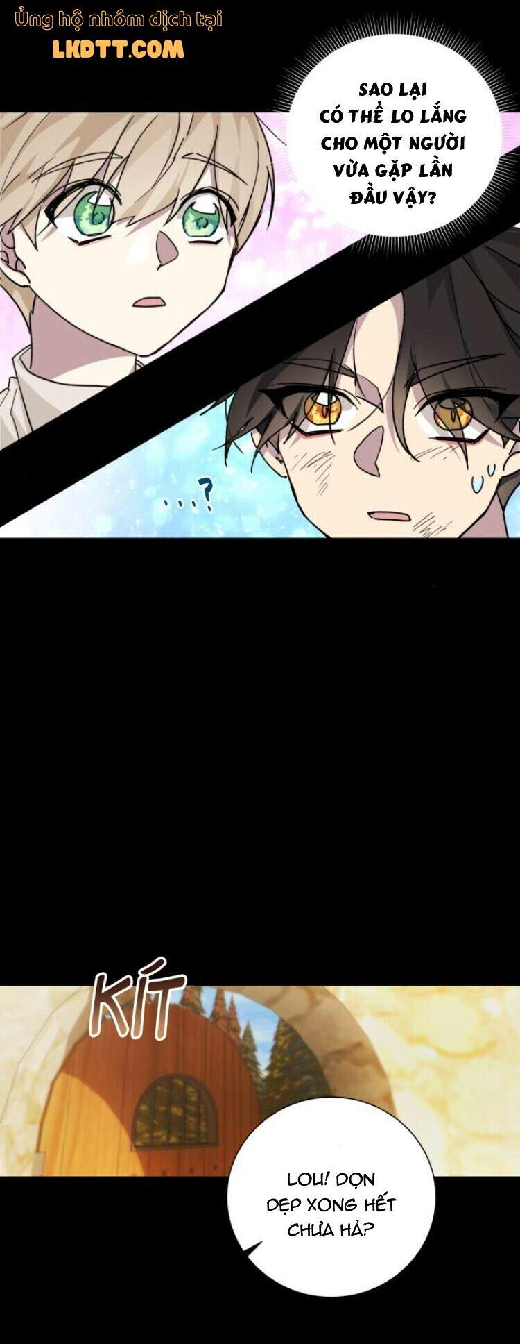 Ta Đã Từng Mong Nàng Biến Mất Chapter 15 - 9