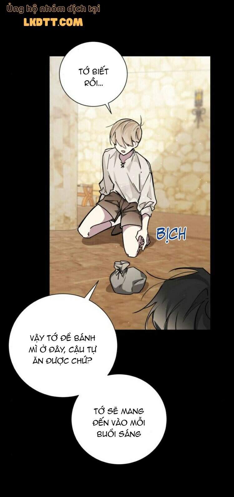 Ta Đã Từng Mong Nàng Biến Mất Chapter 16 - 17