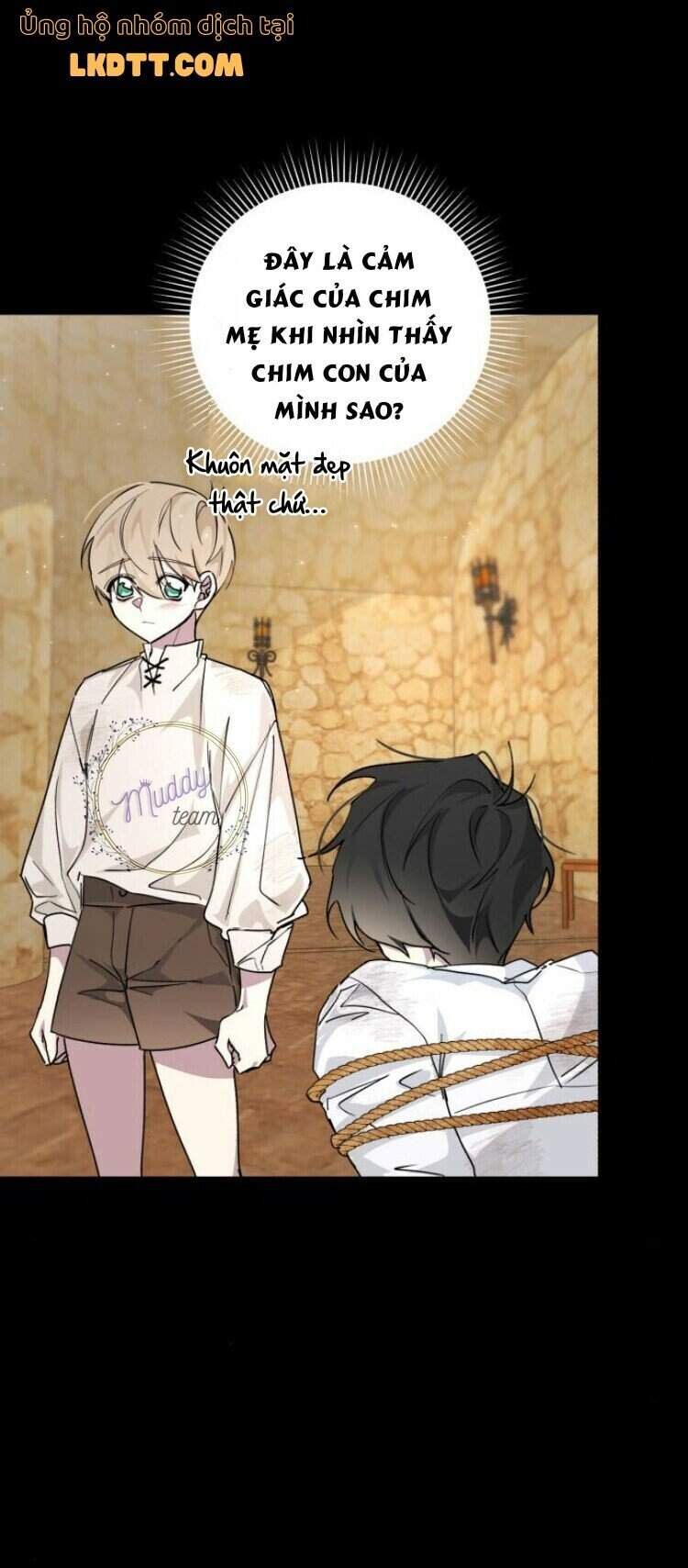 Ta Đã Từng Mong Nàng Biến Mất Chapter 16 - 22