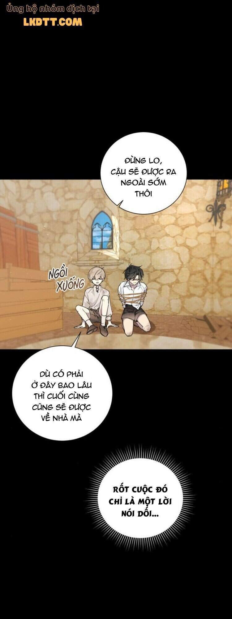 Ta Đã Từng Mong Nàng Biến Mất Chapter 16 - 23