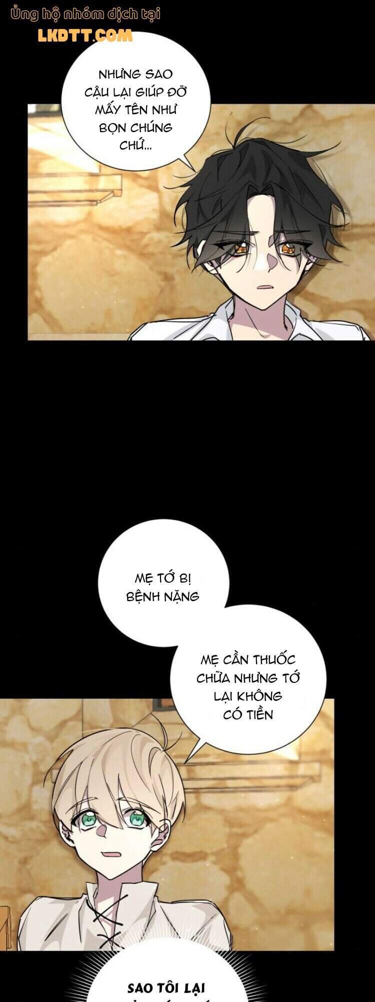 Ta Đã Từng Mong Nàng Biến Mất Chapter 16 - 25