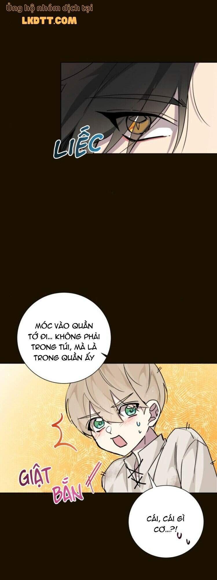 Ta Đã Từng Mong Nàng Biến Mất Chapter 16 - 31