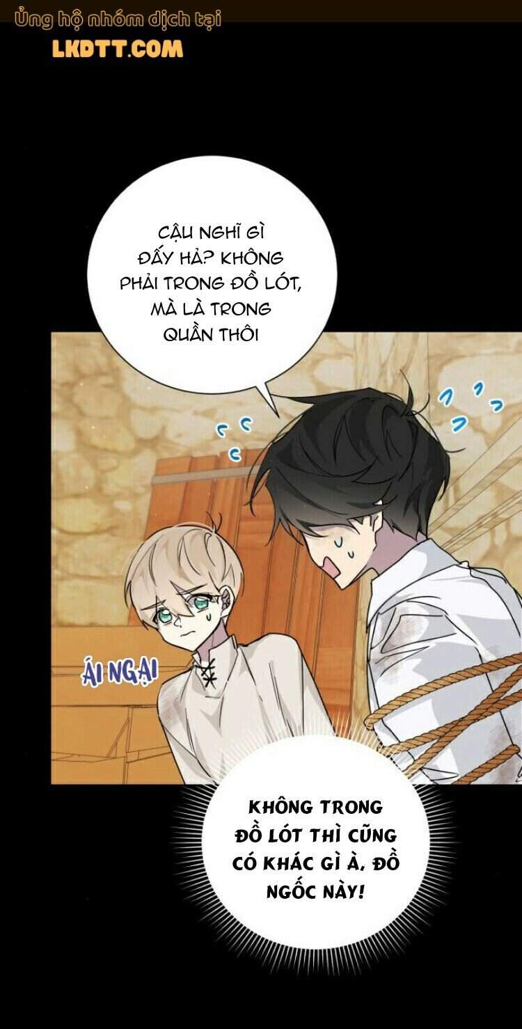 Ta Đã Từng Mong Nàng Biến Mất Chapter 16 - 33