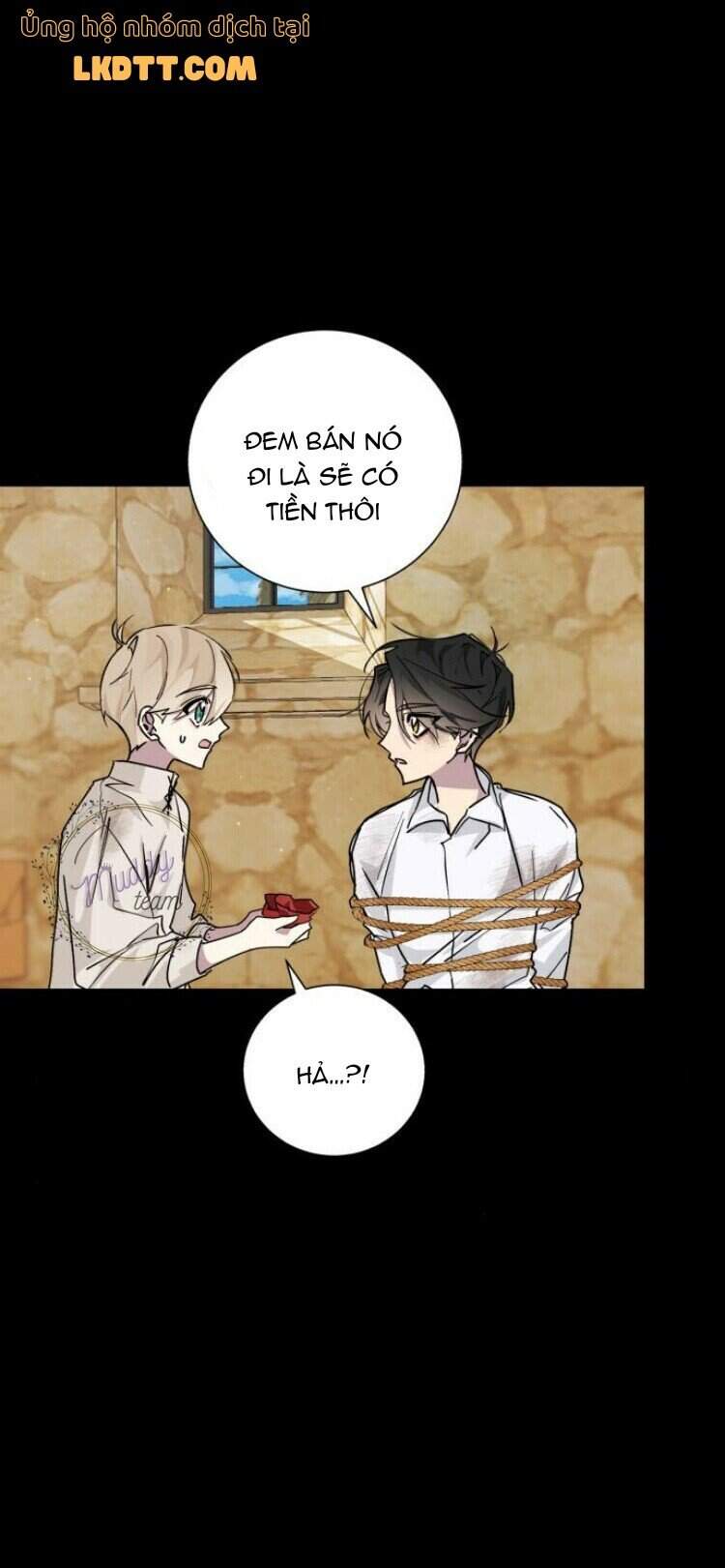 Ta Đã Từng Mong Nàng Biến Mất Chapter 16 - 37