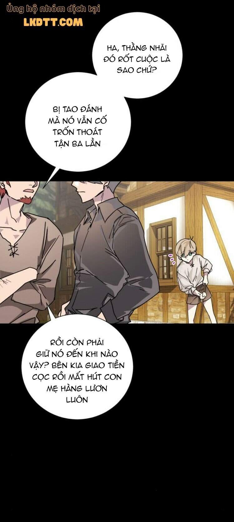 Ta Đã Từng Mong Nàng Biến Mất Chapter 16 - 5