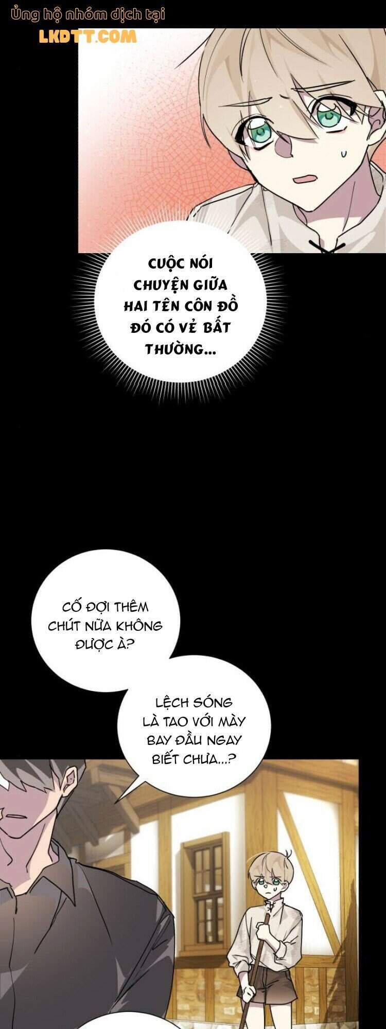 Ta Đã Từng Mong Nàng Biến Mất Chapter 16 - 6