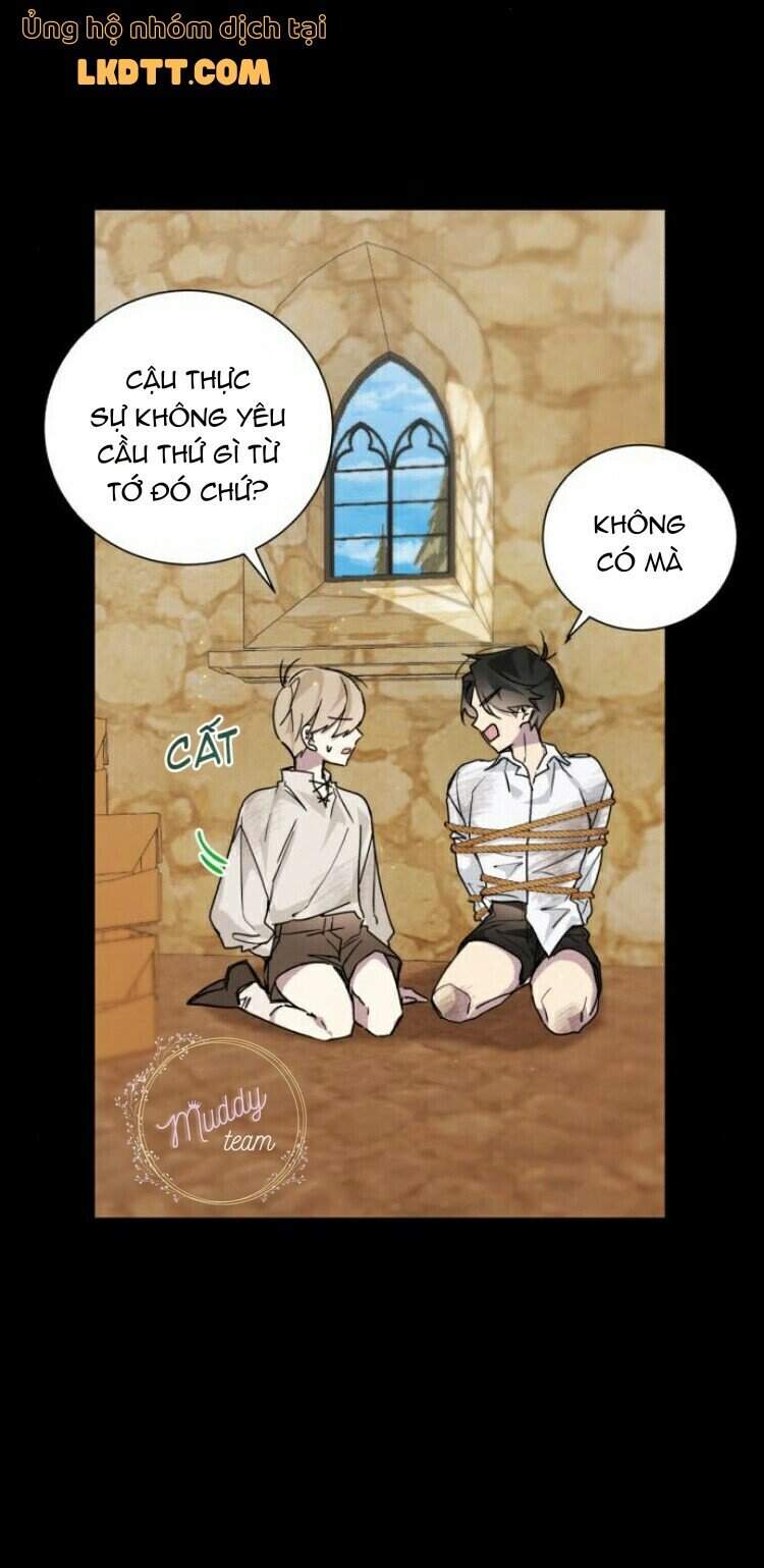 Ta Đã Từng Mong Nàng Biến Mất Chapter 16 - 53