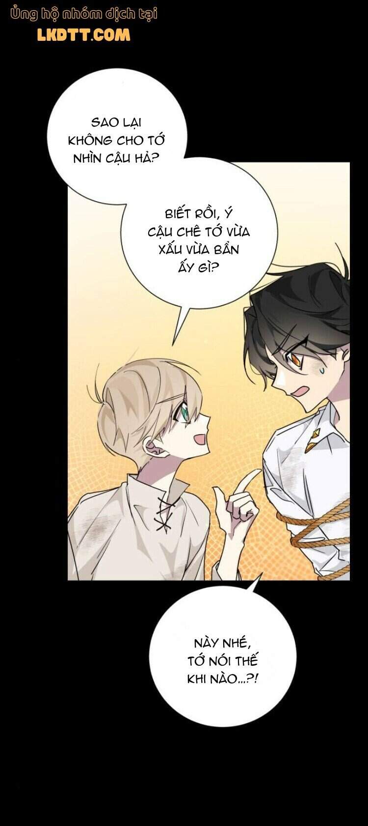 Ta Đã Từng Mong Nàng Biến Mất Chapter 16 - 59