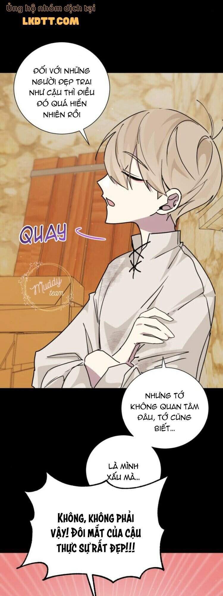 Ta Đã Từng Mong Nàng Biến Mất Chapter 16 - 60