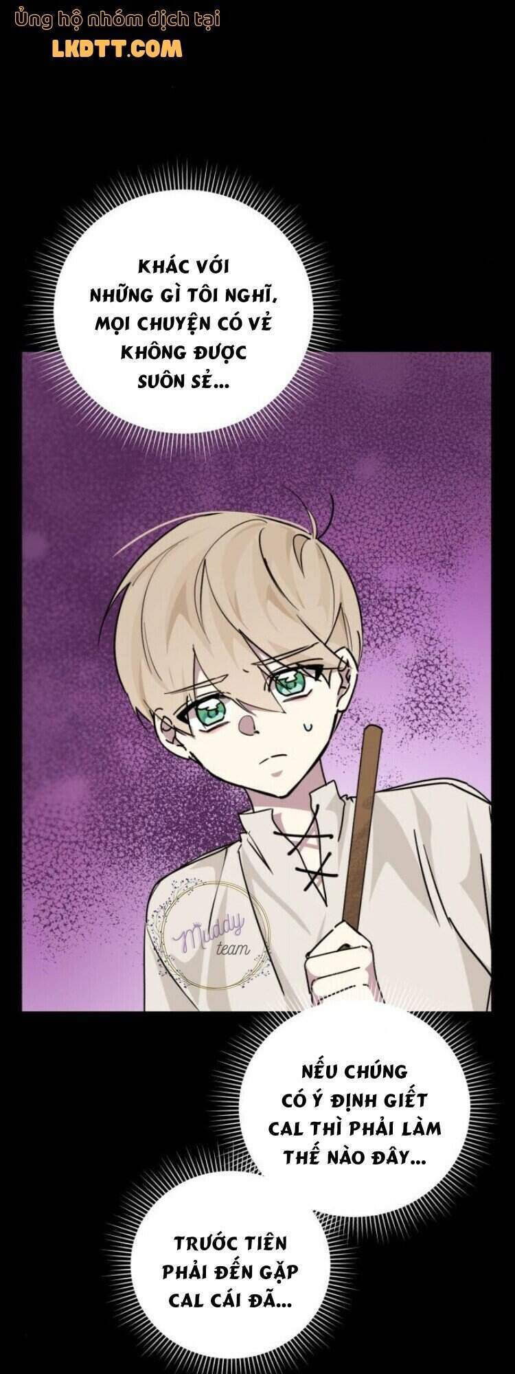 Ta Đã Từng Mong Nàng Biến Mất Chapter 16 - 8