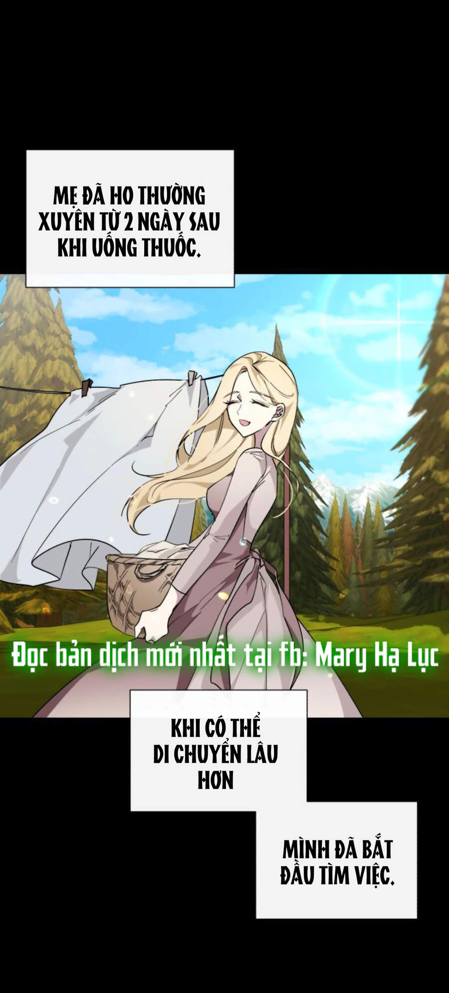 Ta Đã Từng Mong Nàng Biến Mất Chapter 17.1 - 13