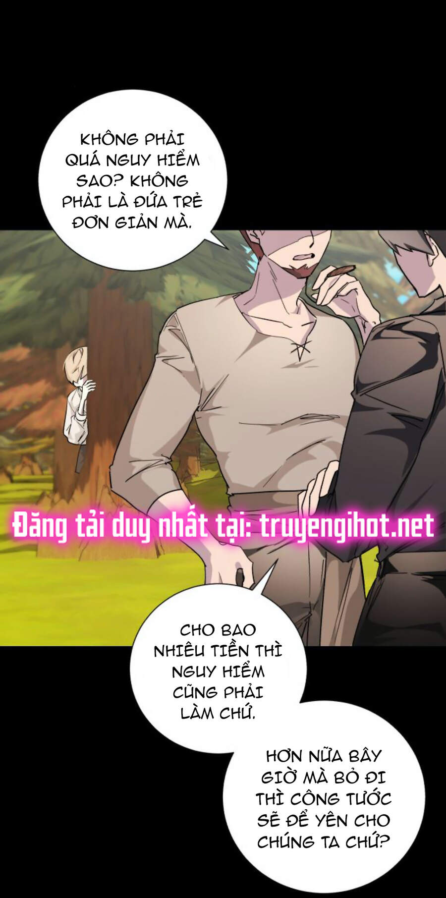 Ta Đã Từng Mong Nàng Biến Mất Chapter 17.1 - 17