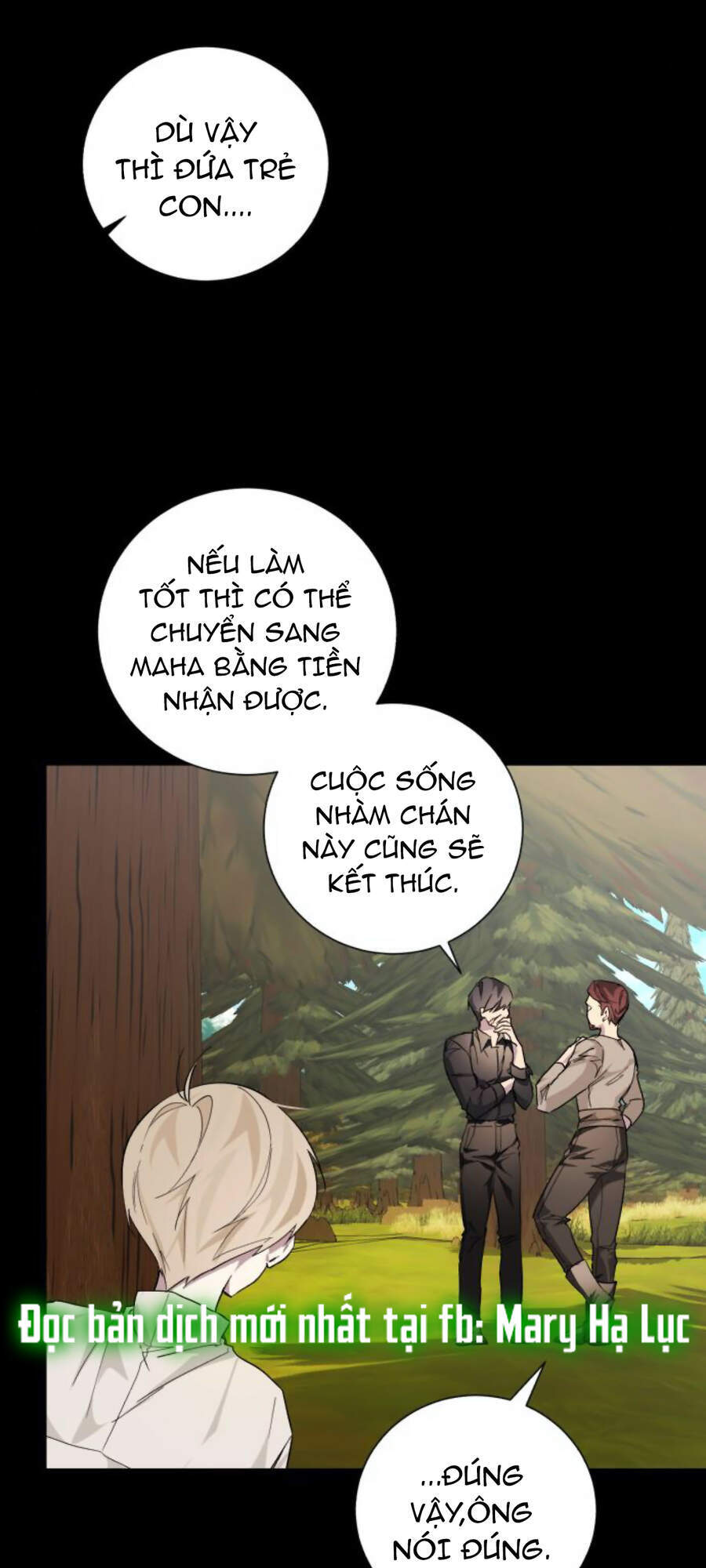 Ta Đã Từng Mong Nàng Biến Mất Chapter 17.1 - 18