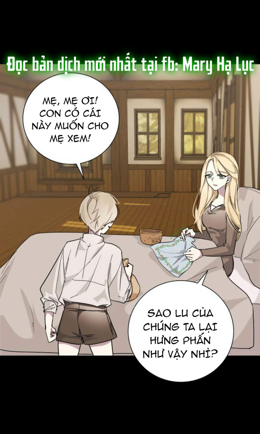 Ta Đã Từng Mong Nàng Biến Mất Chapter 17.1 - 3
