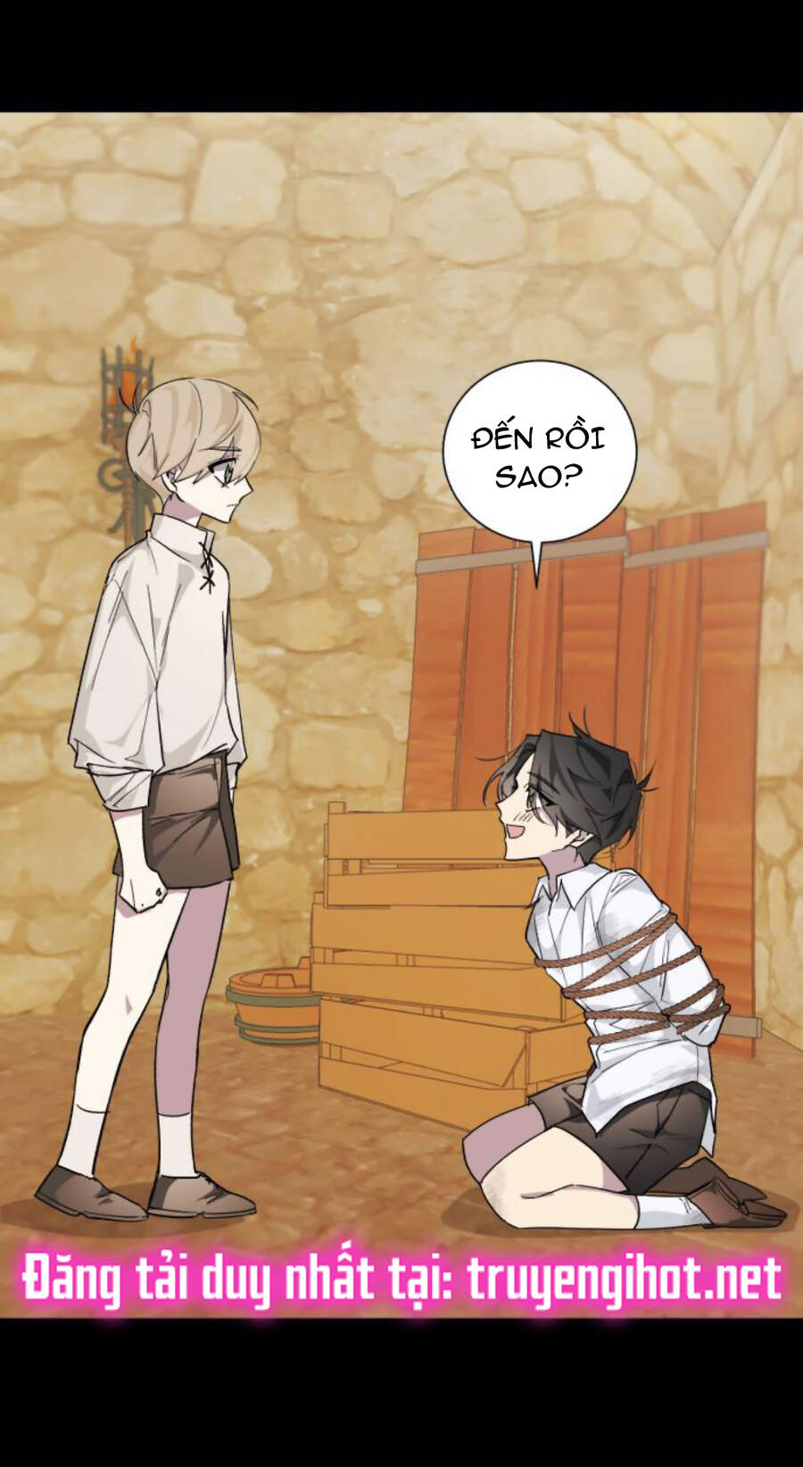 Ta Đã Từng Mong Nàng Biến Mất Chapter 17.1 - 27