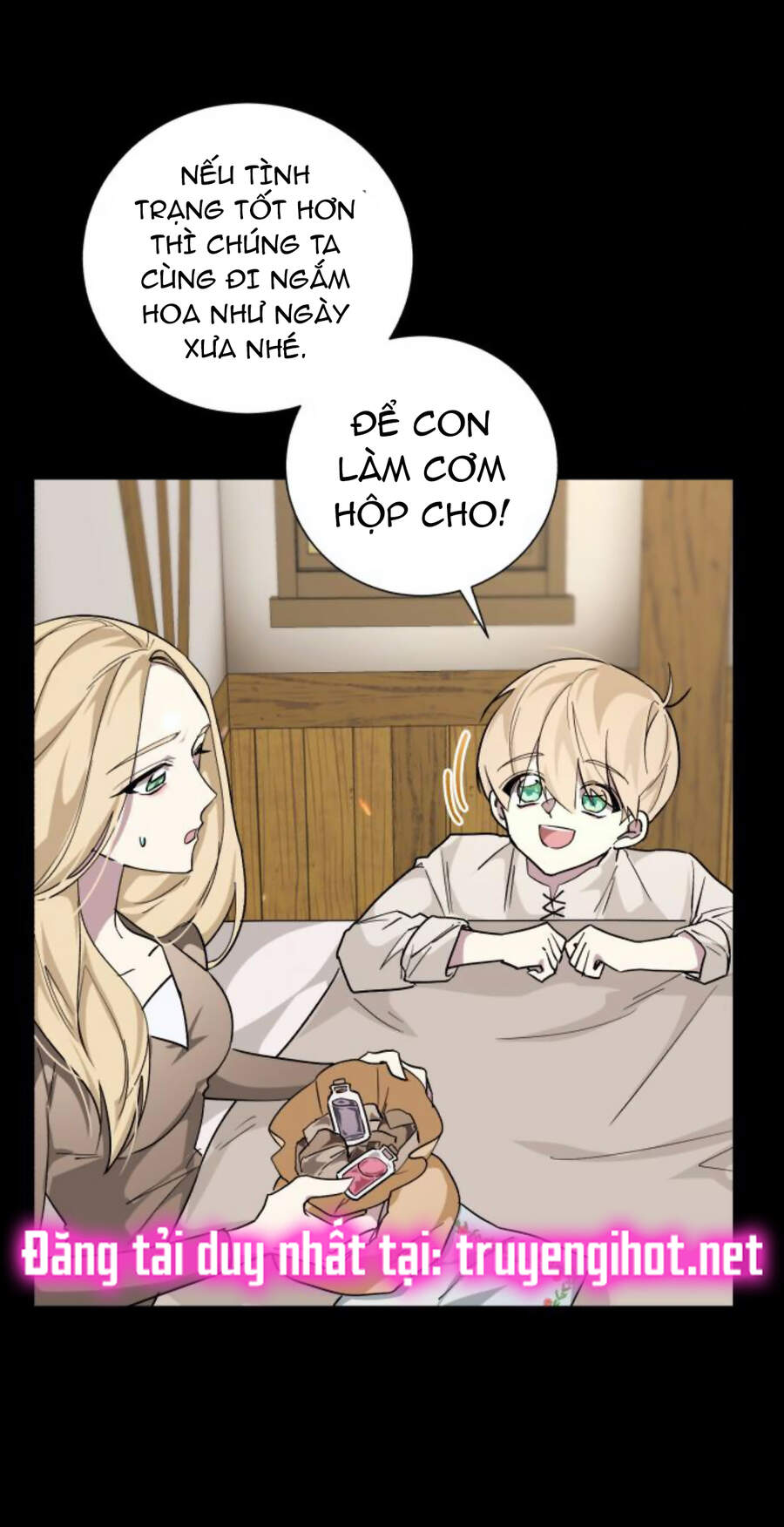 Ta Đã Từng Mong Nàng Biến Mất Chapter 17.1 - 8