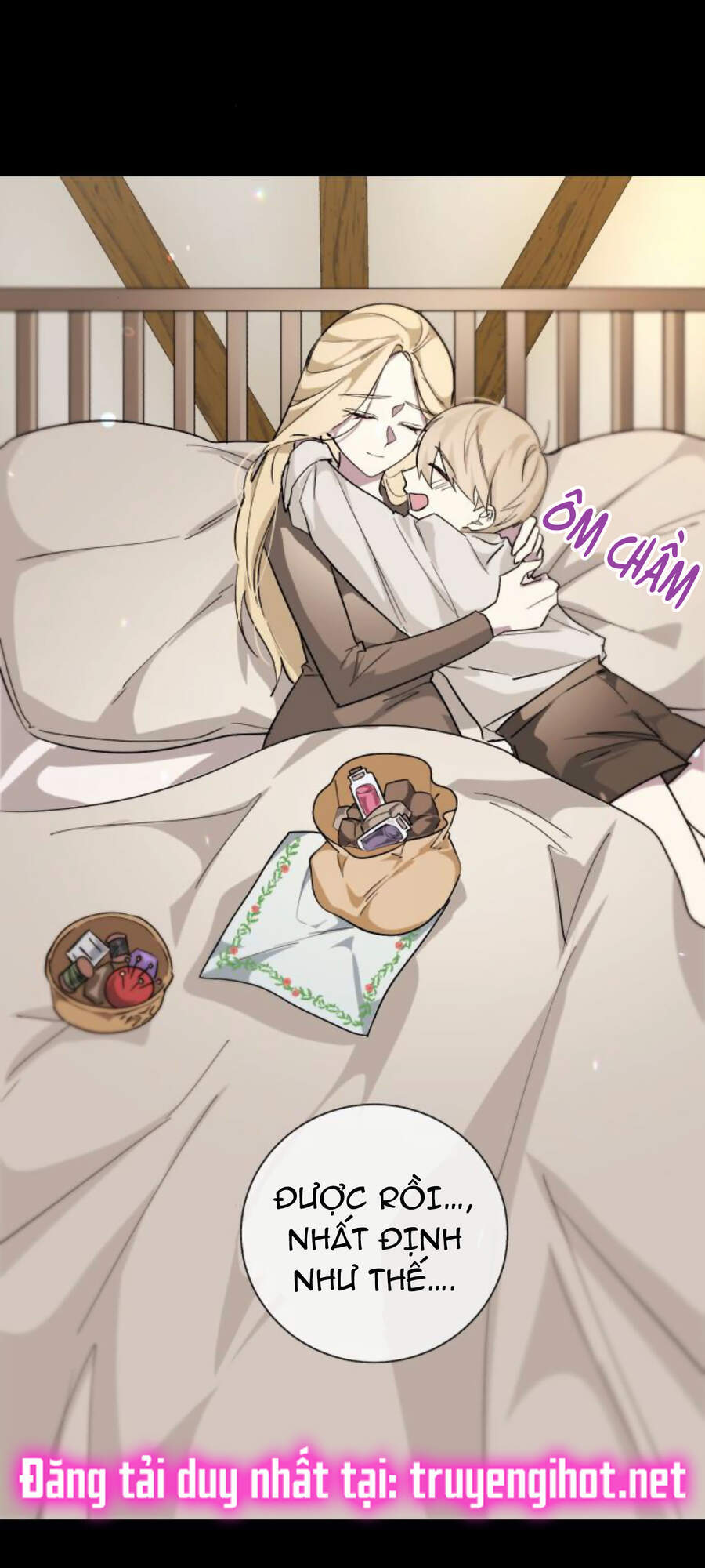 Ta Đã Từng Mong Nàng Biến Mất Chapter 17.1 - 10