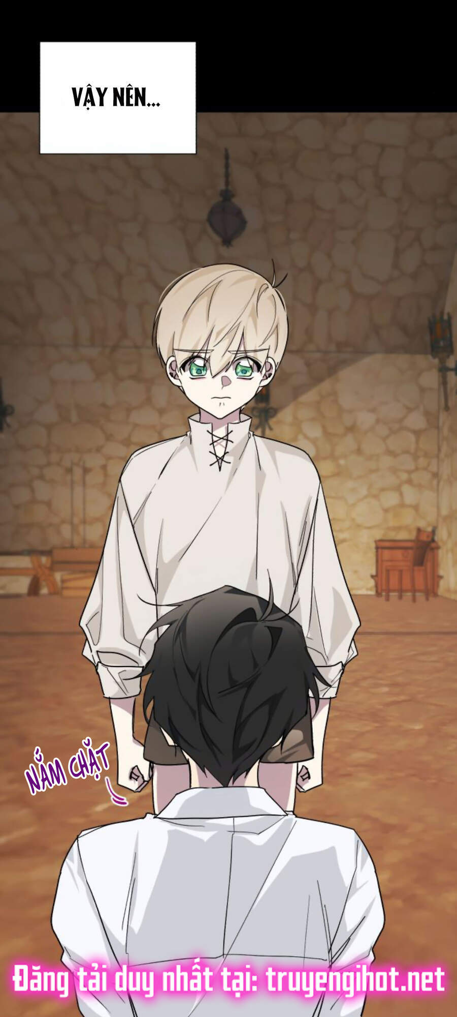 Ta Đã Từng Mong Nàng Biến Mất Chapter 17.2 - 3