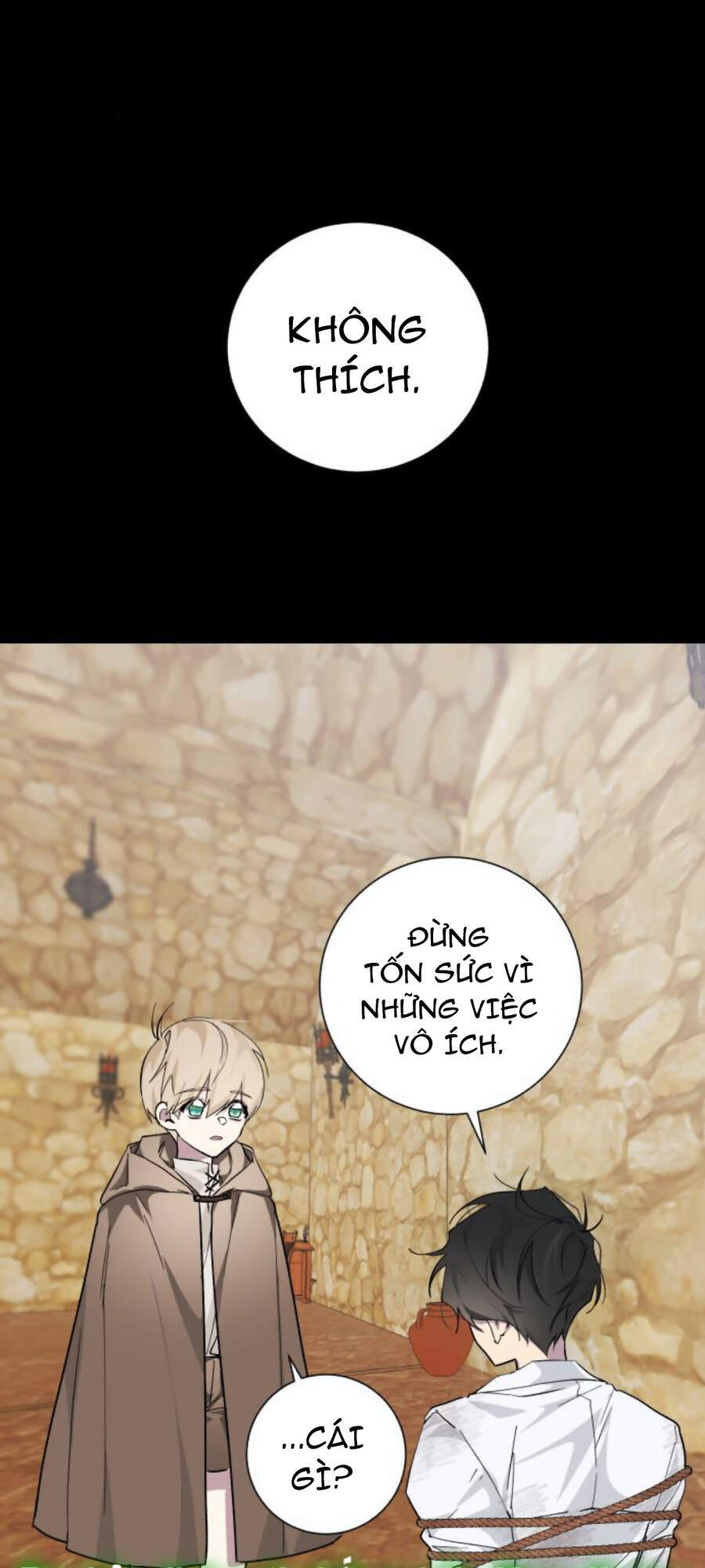 Ta Đã Từng Mong Nàng Biến Mất Chapter 17.2 - 24