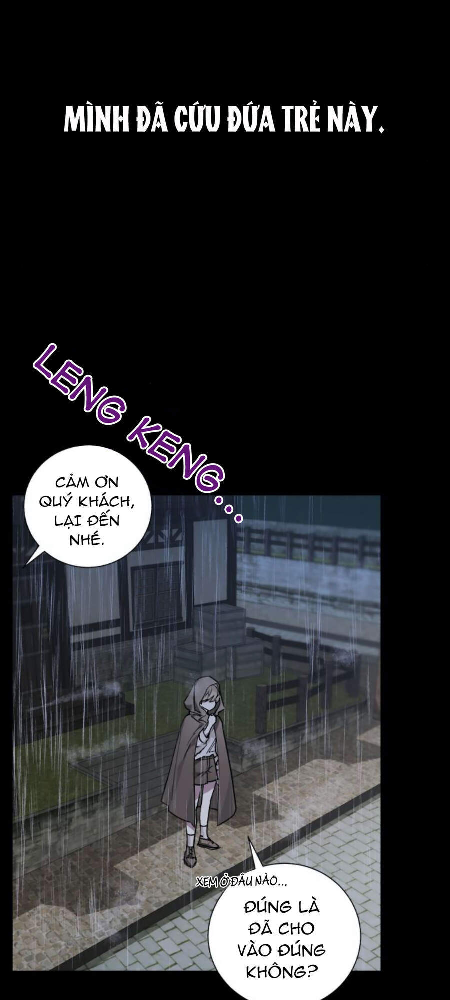 Ta Đã Từng Mong Nàng Biến Mất Chapter 17.2 - 5