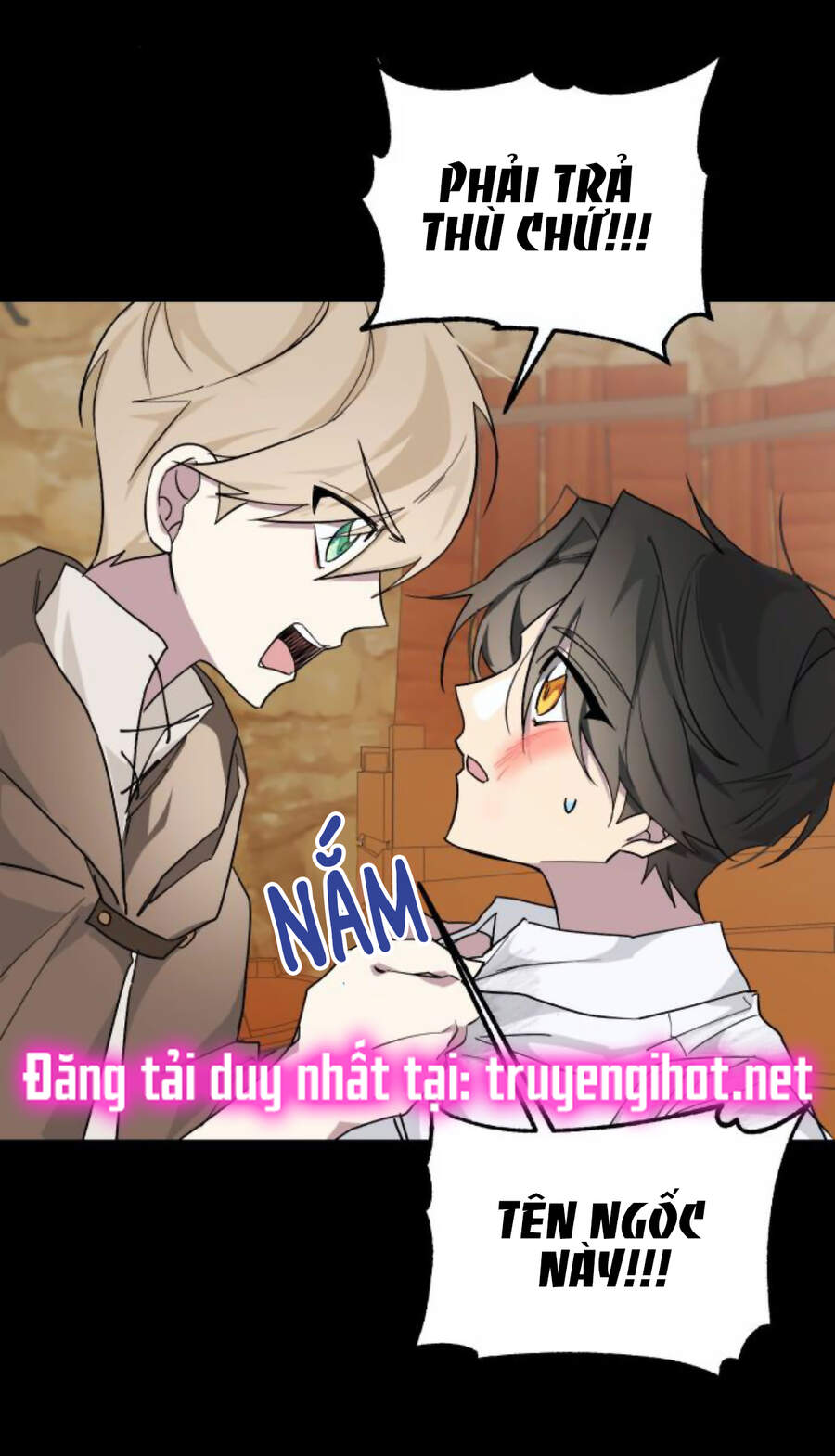 Ta Đã Từng Mong Nàng Biến Mất Chapter 17.3 - 14