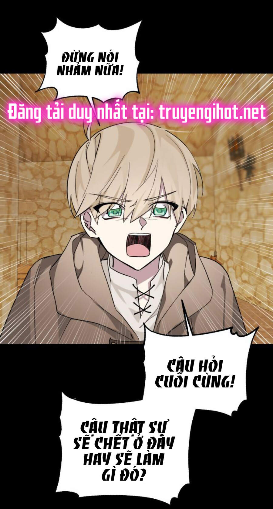 Ta Đã Từng Mong Nàng Biến Mất Chapter 17.3 - 18