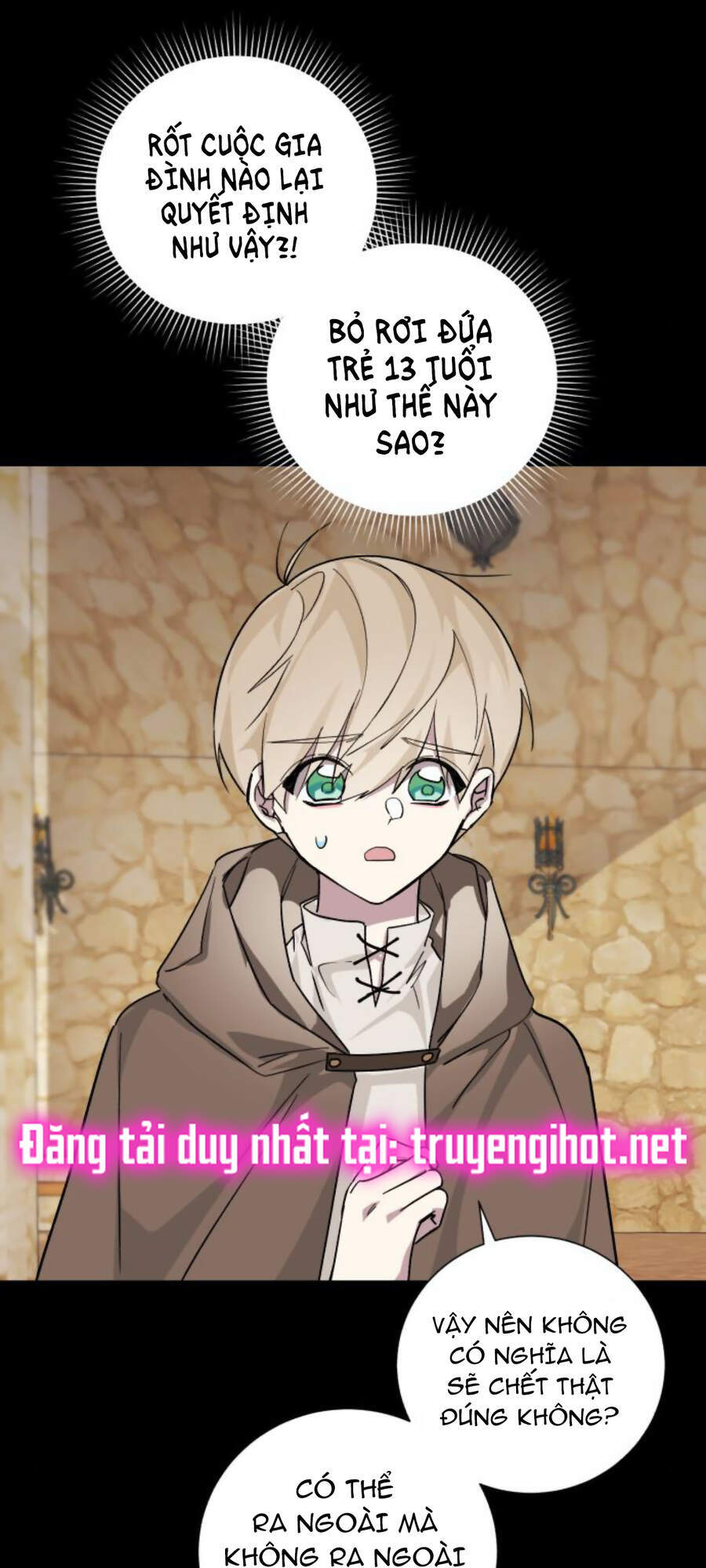 Ta Đã Từng Mong Nàng Biến Mất Chapter 17.3 - 3