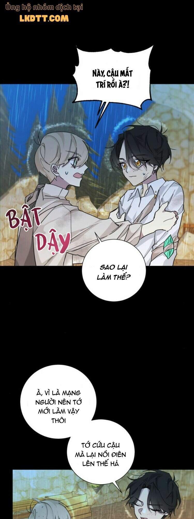 Ta Đã Từng Mong Nàng Biến Mất Chapter 18 - 13